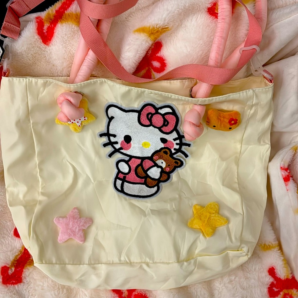 HK bag 🥰❤️